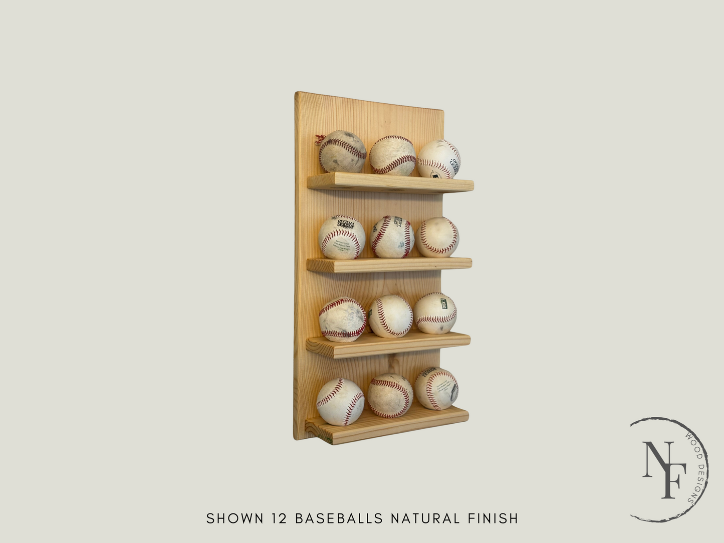 Baseball Shelve(s)