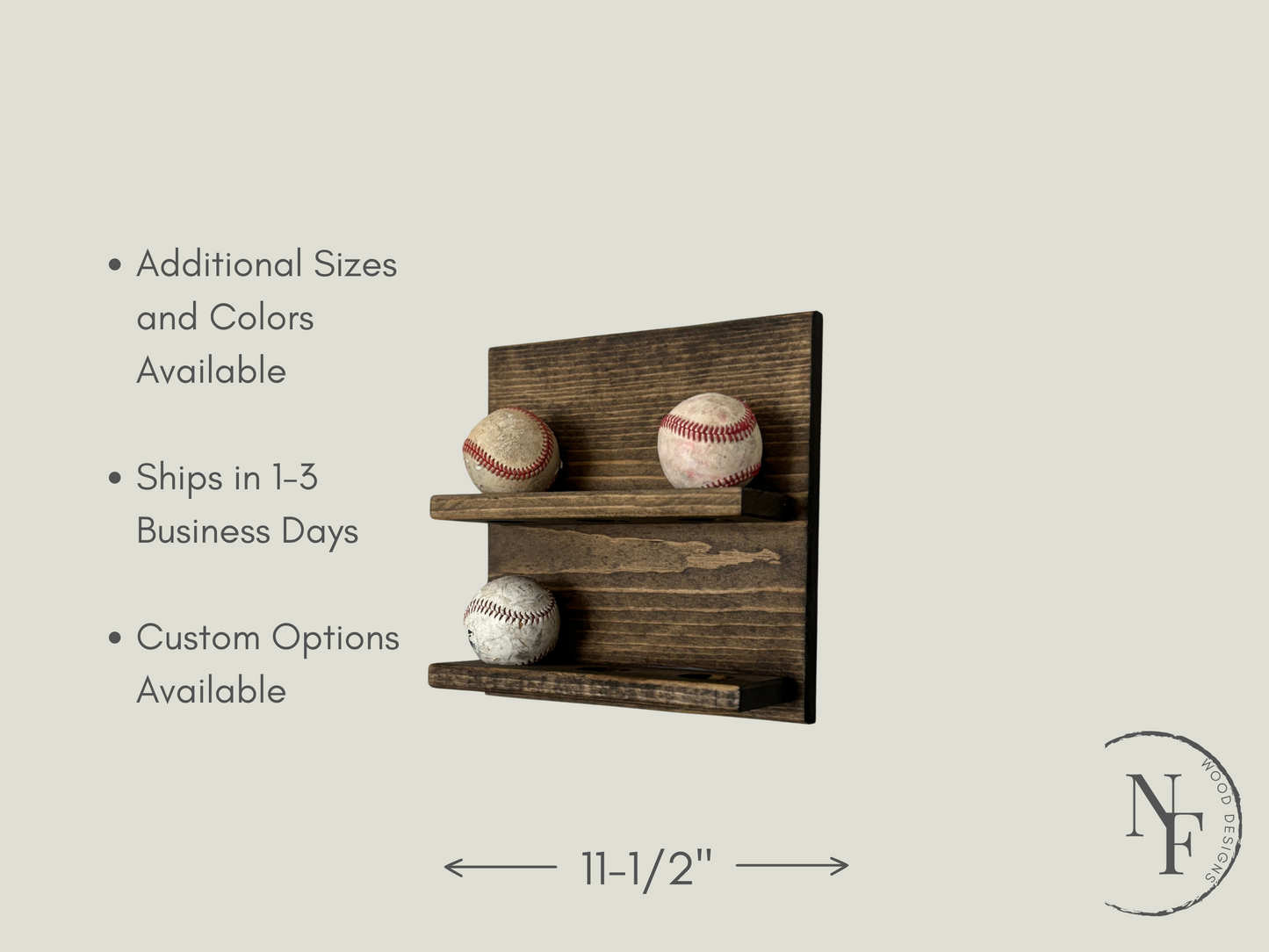 Baseball Shelve(s)