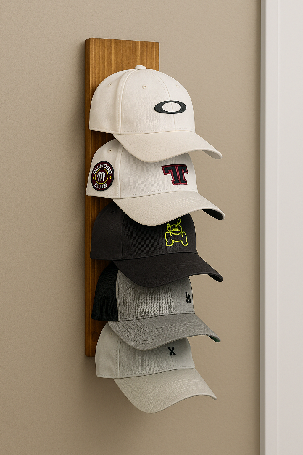 Baseball Hat Holder