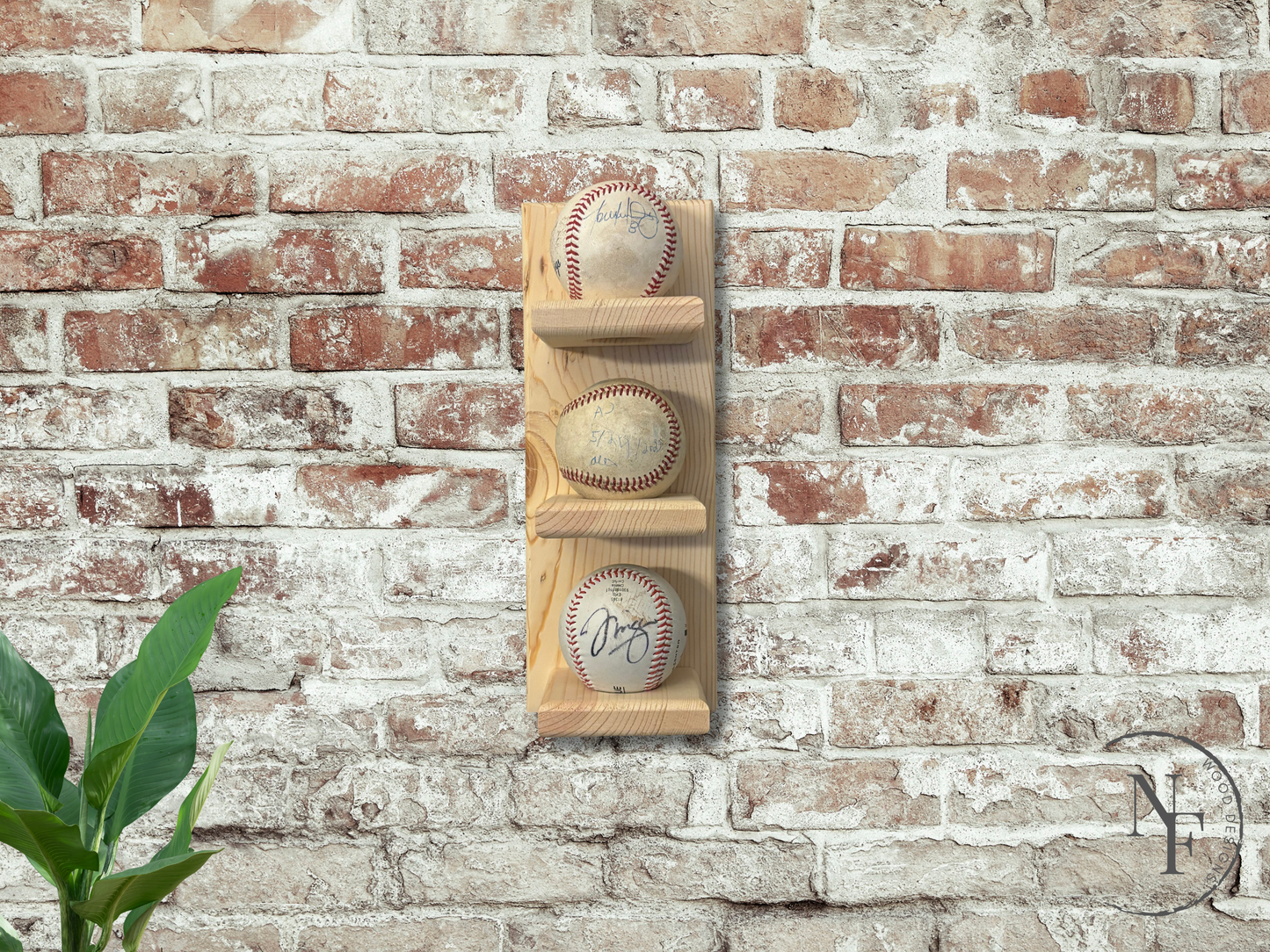 Baseball Display