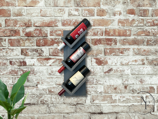 Vertical Wine Rack