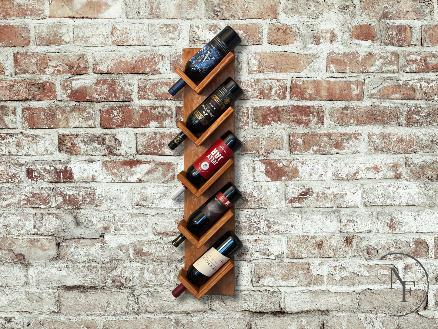 Vertical Wine Rack