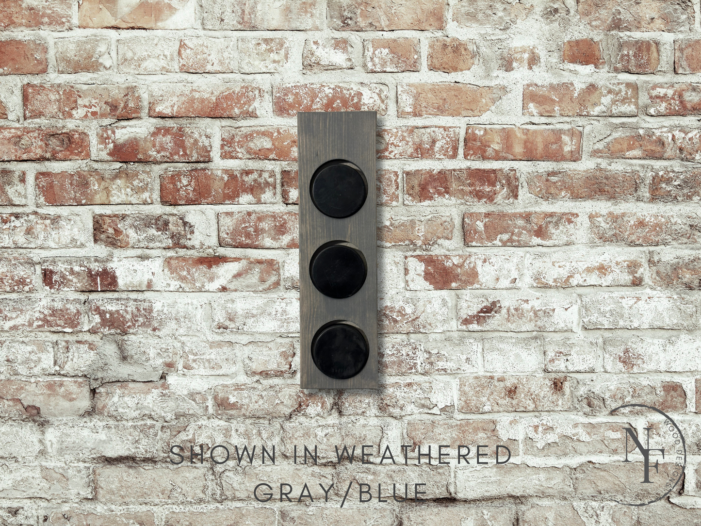 Hockey Puck Display
