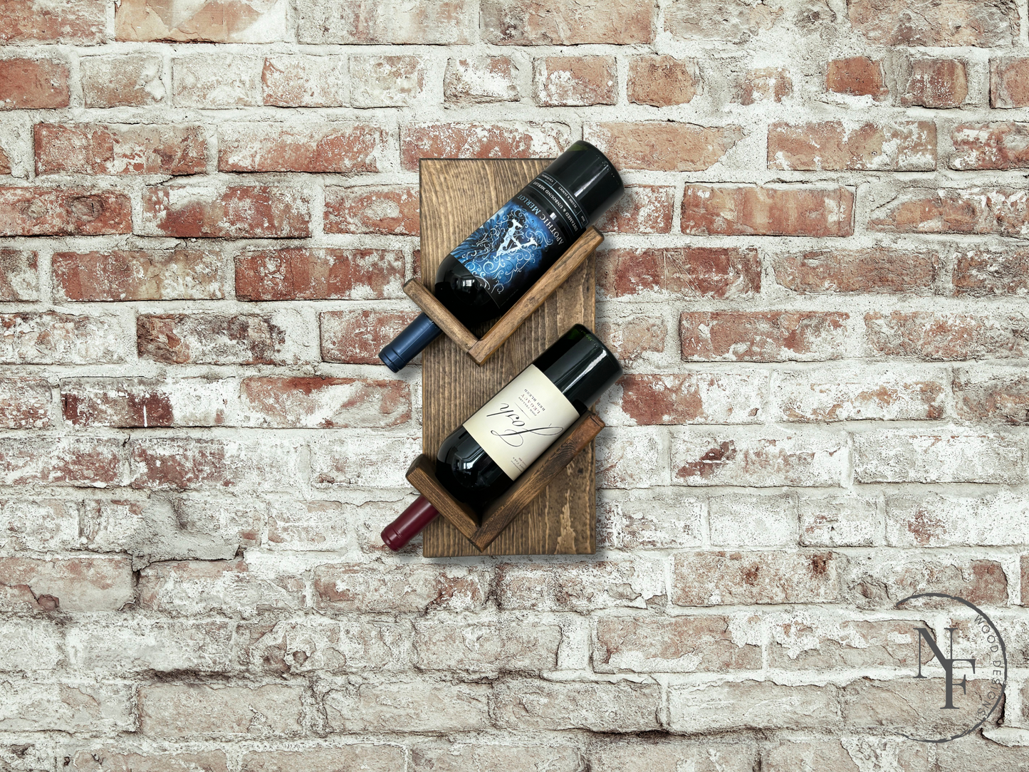 Vertical Wine Rack