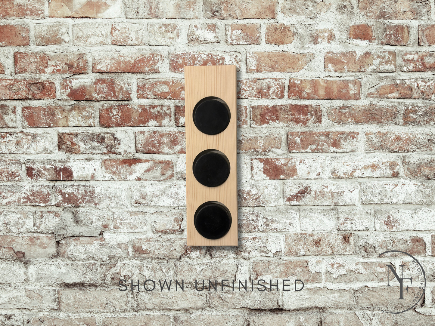 Hockey Puck Display