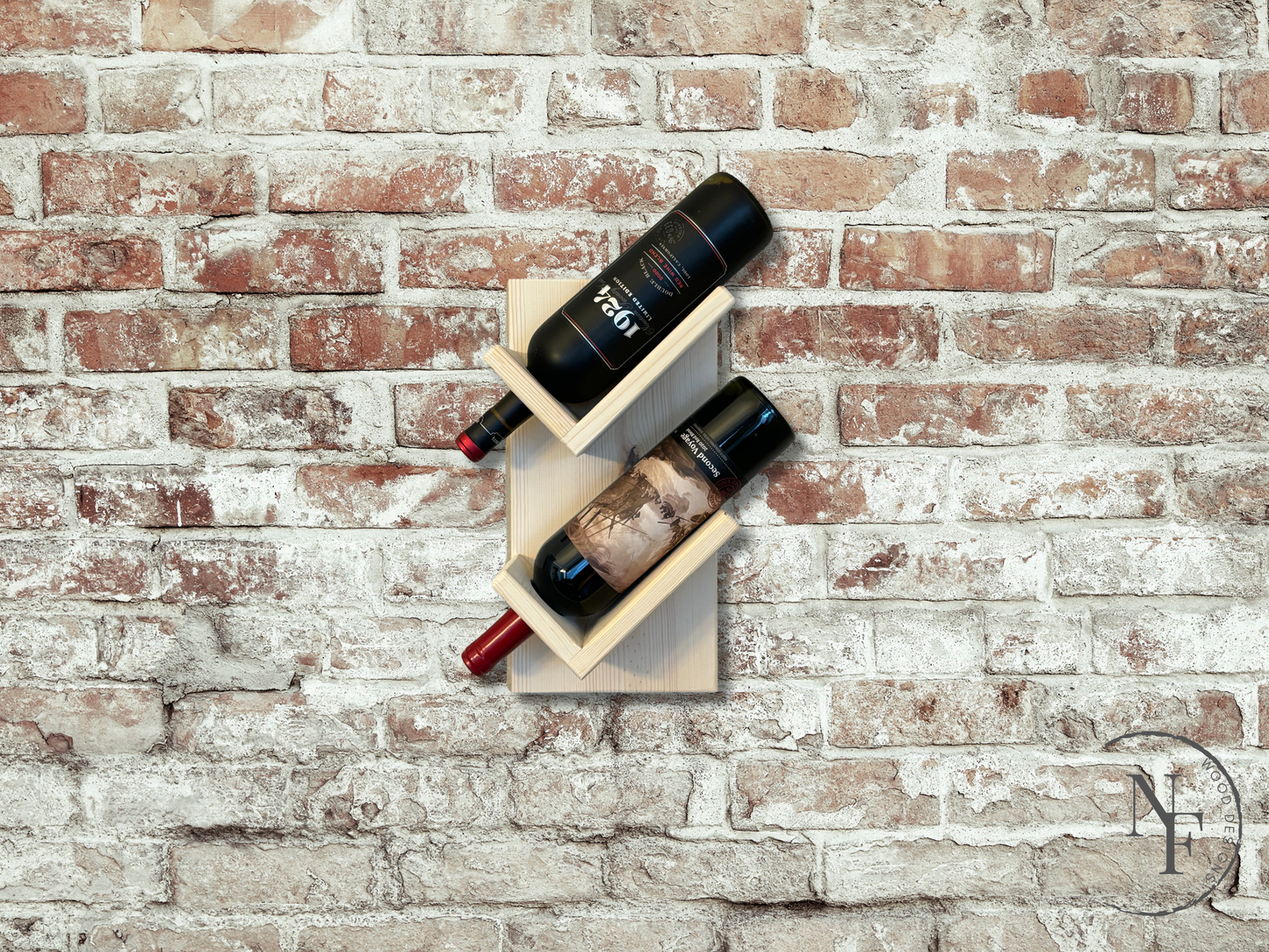 Vertical Wine Rack