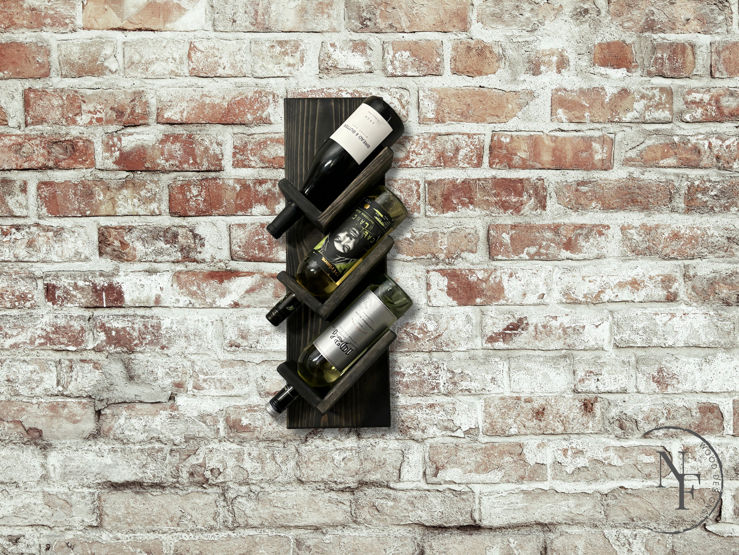 Vertical Wine Rack