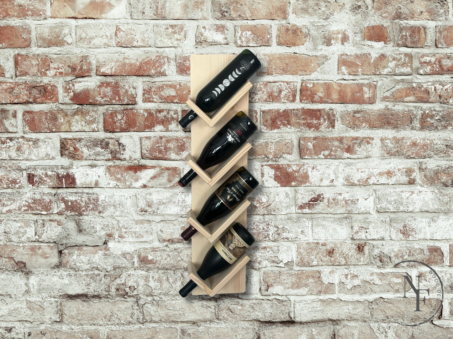 Vertical Wine Rack