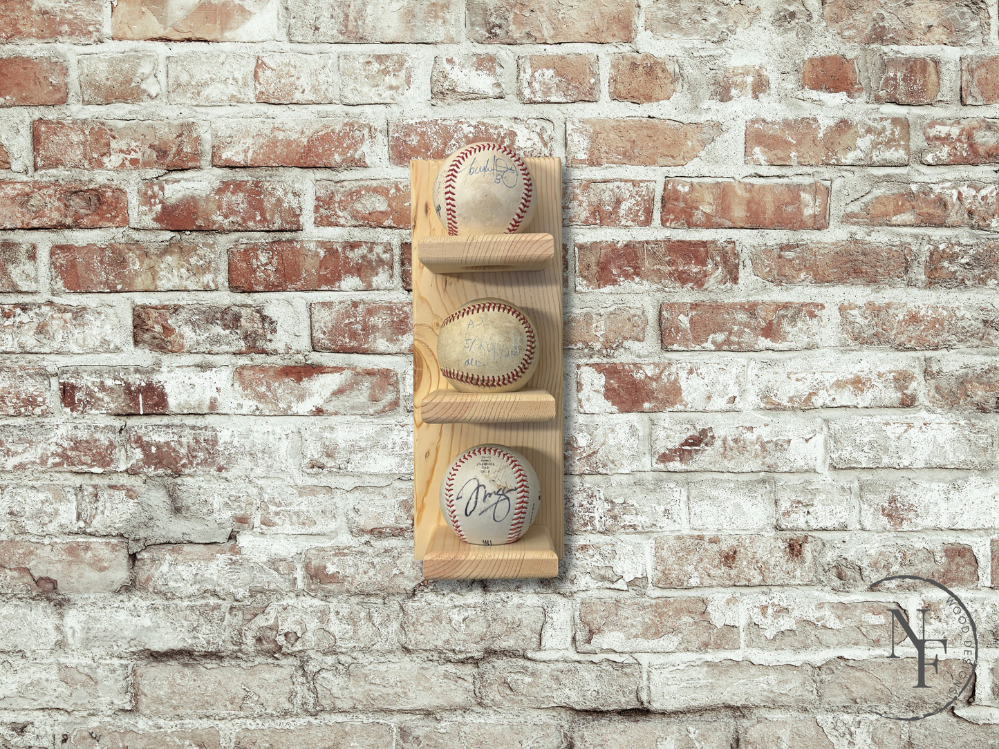 Baseball Display