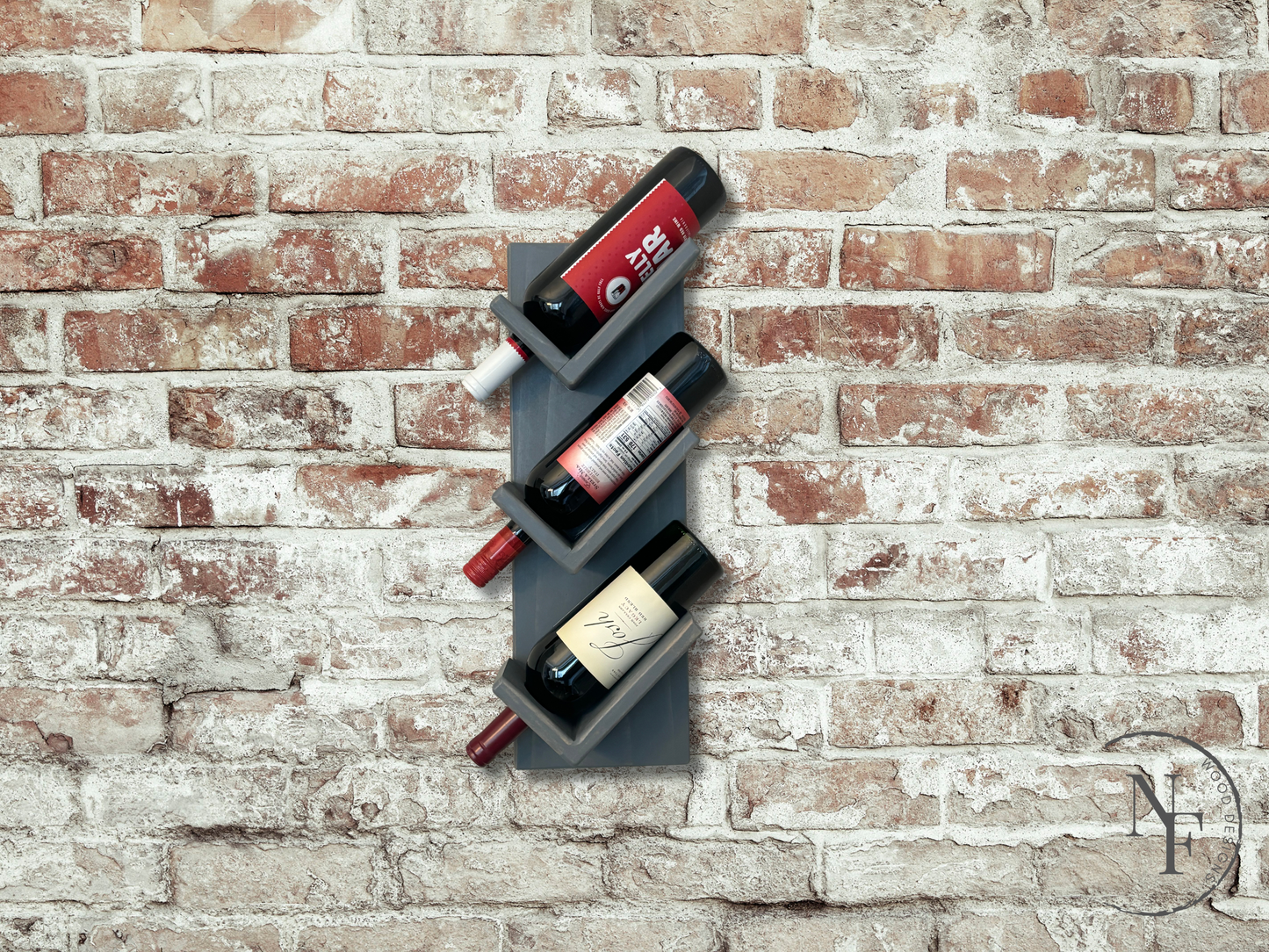 Vertical Wine Rack
