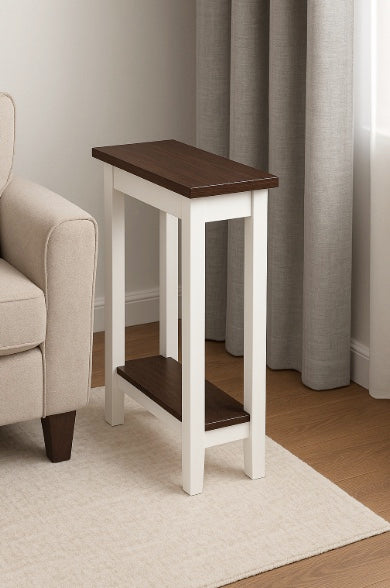 Farmhouse End Table