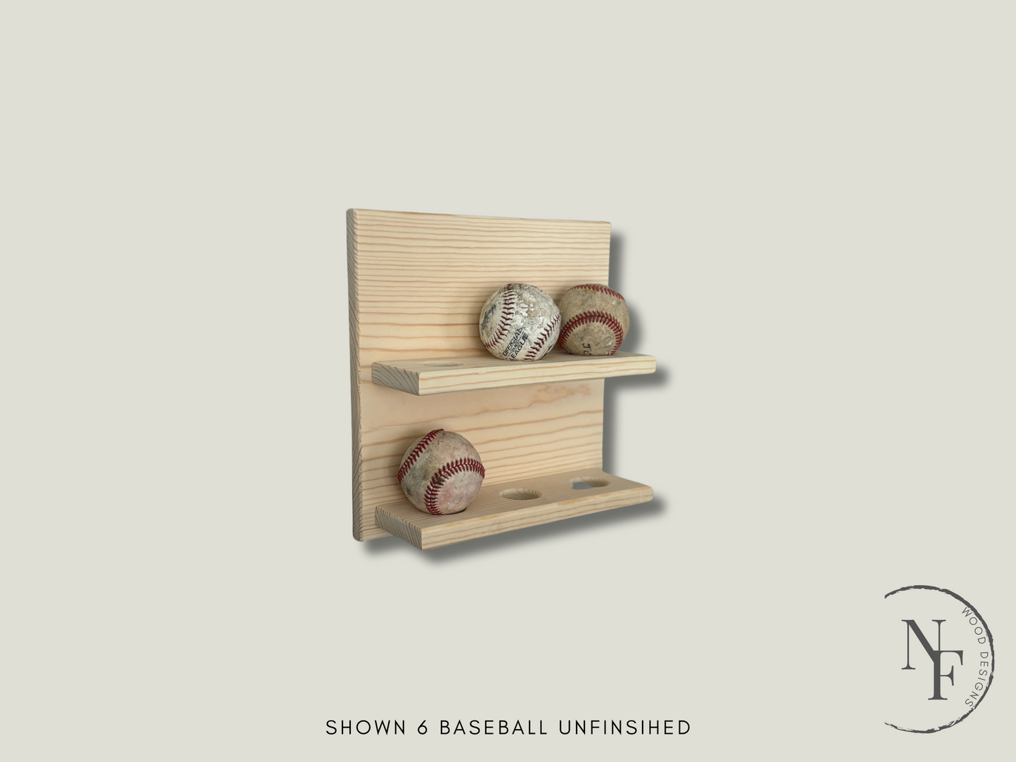 Baseball Shelve(s)