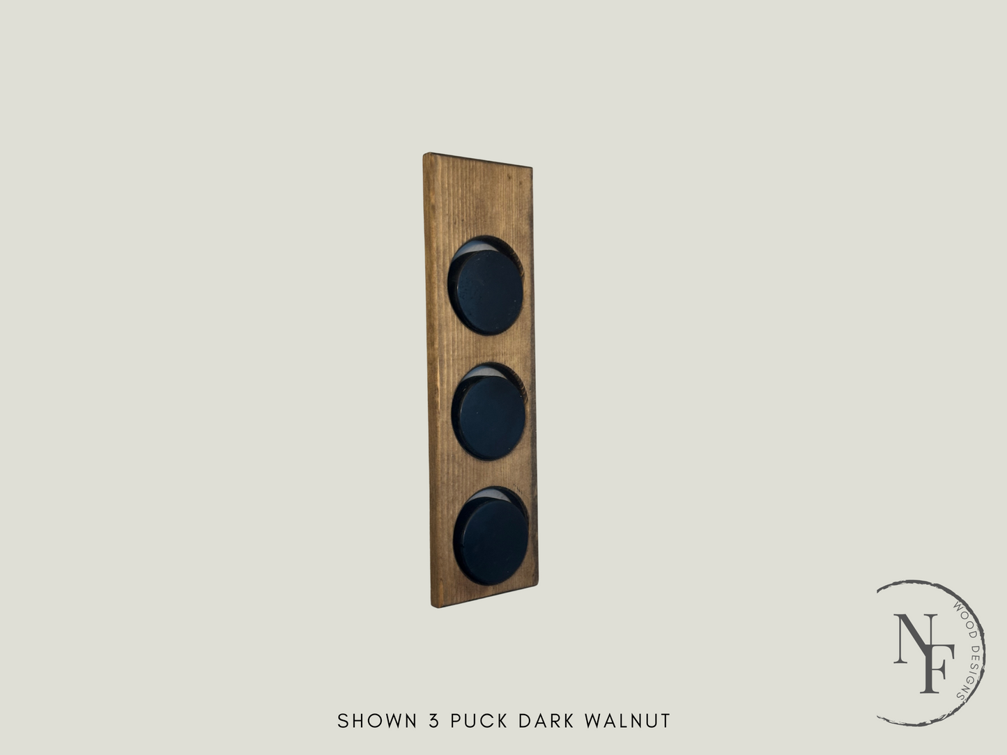 Hockey Puck Display