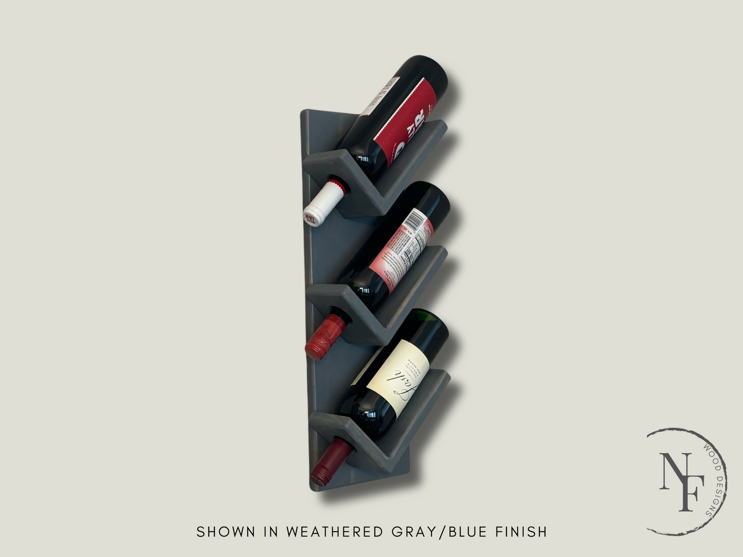 Vertical Wine Rack