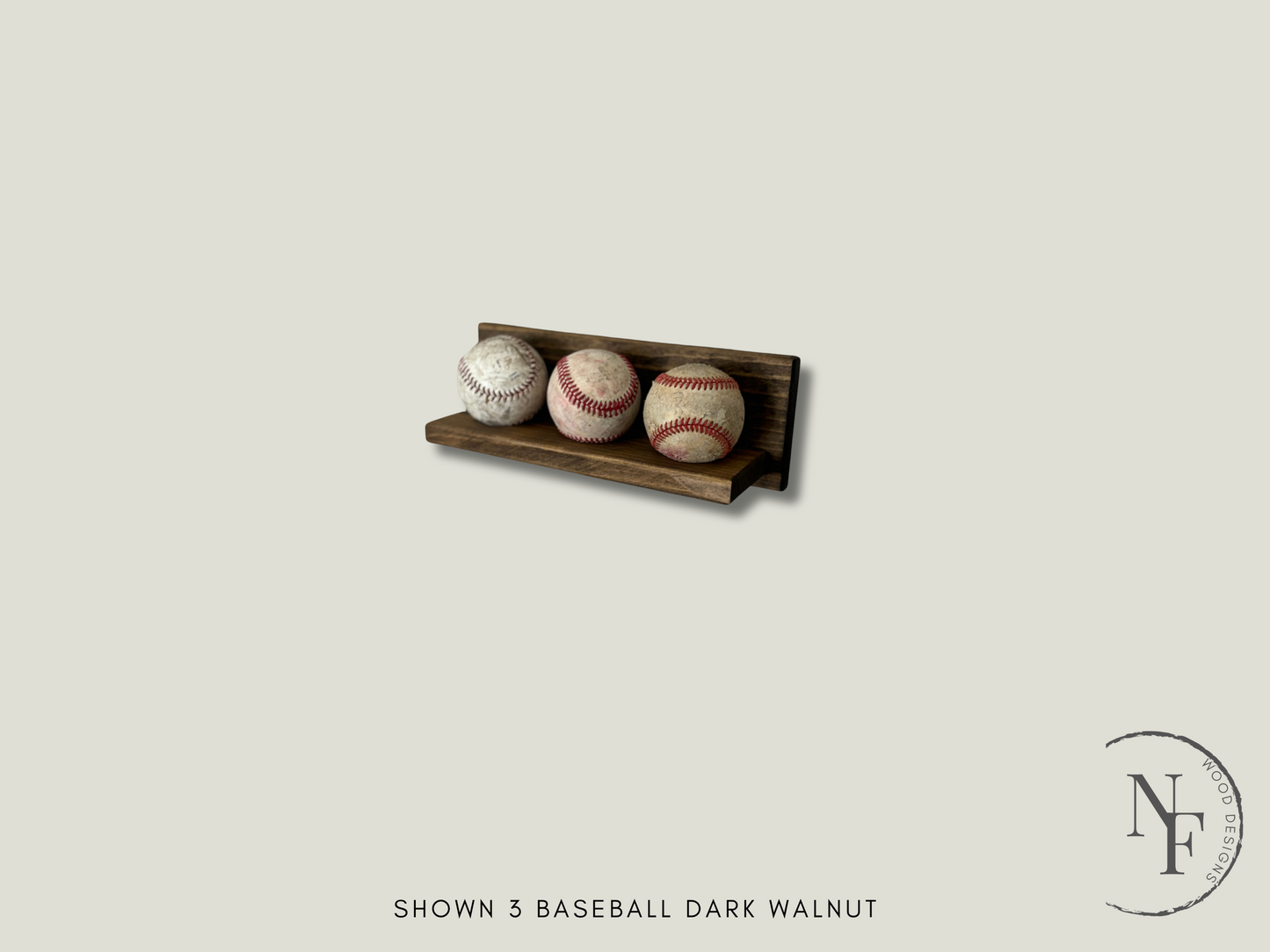 Baseball Shelve(s)