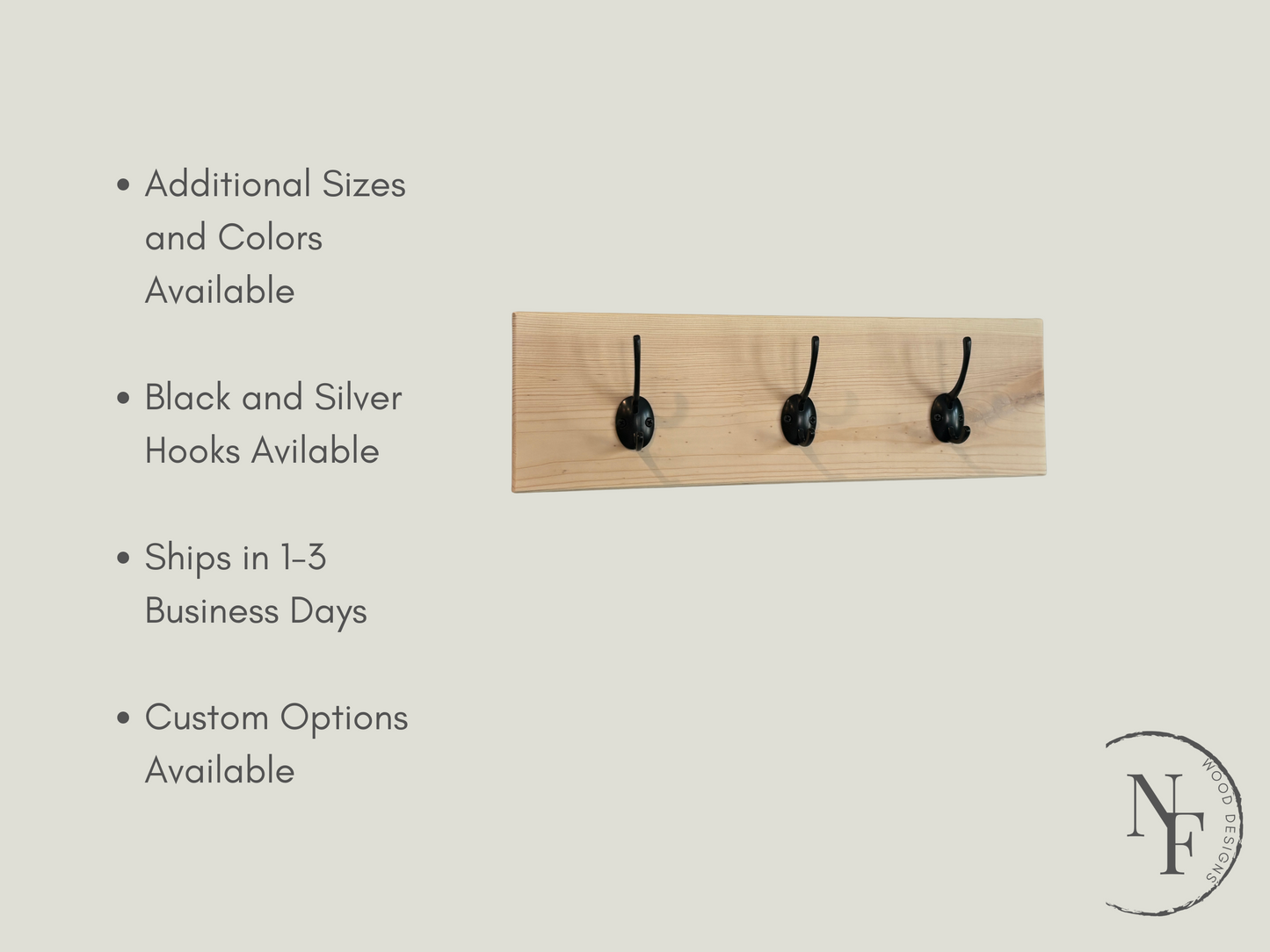 Wall Hooks