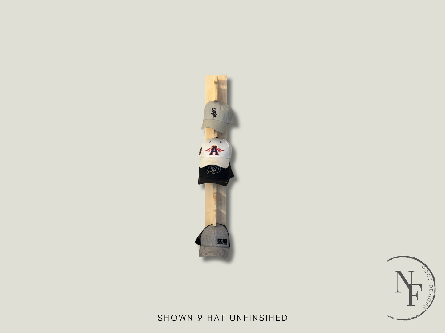 Baseball Hat Holder