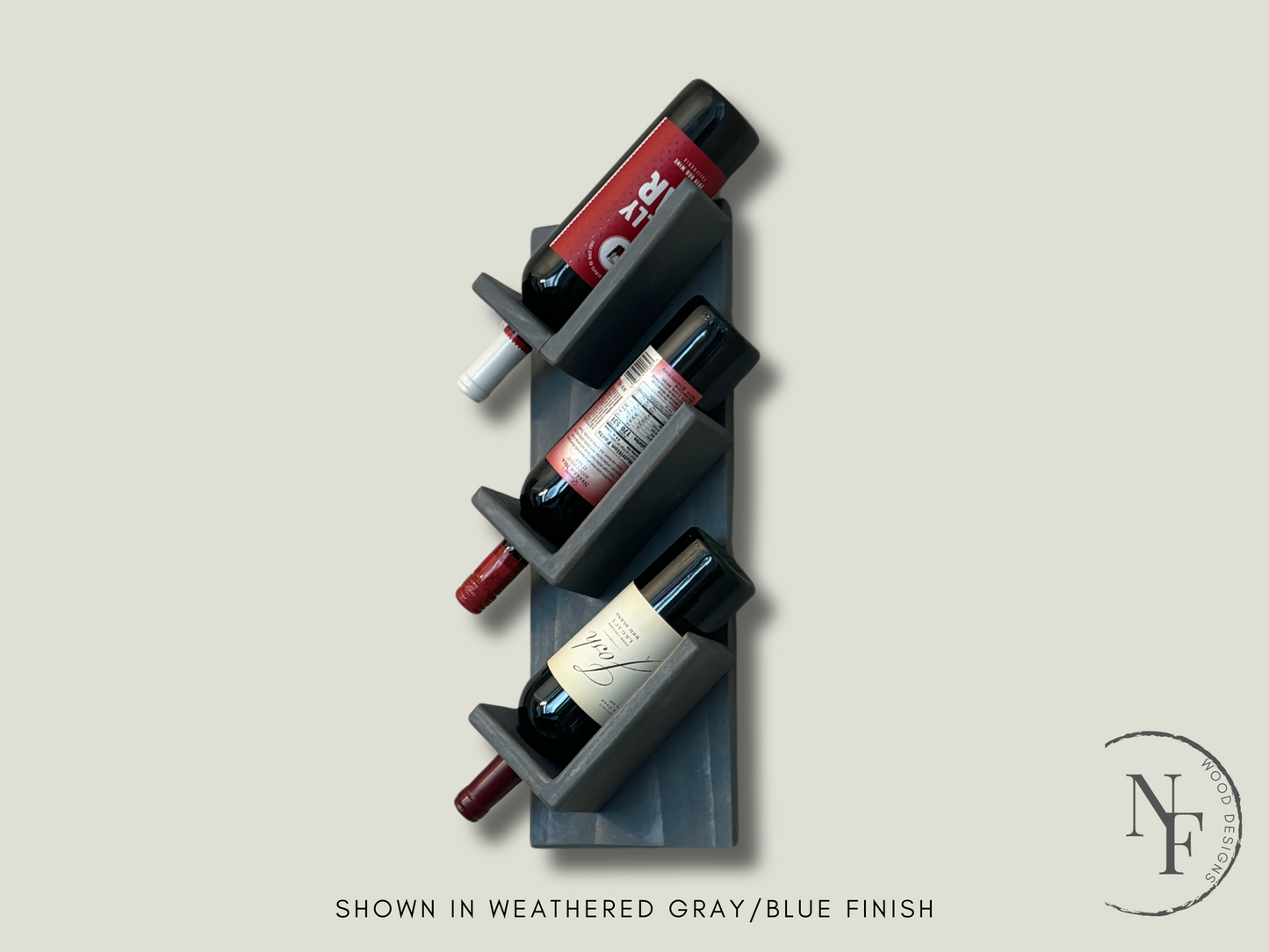 Vertical Wine Rack