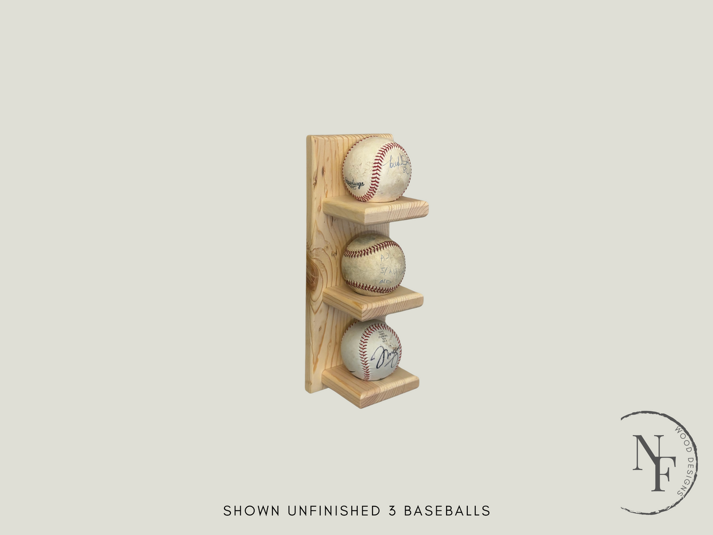 Baseball Display