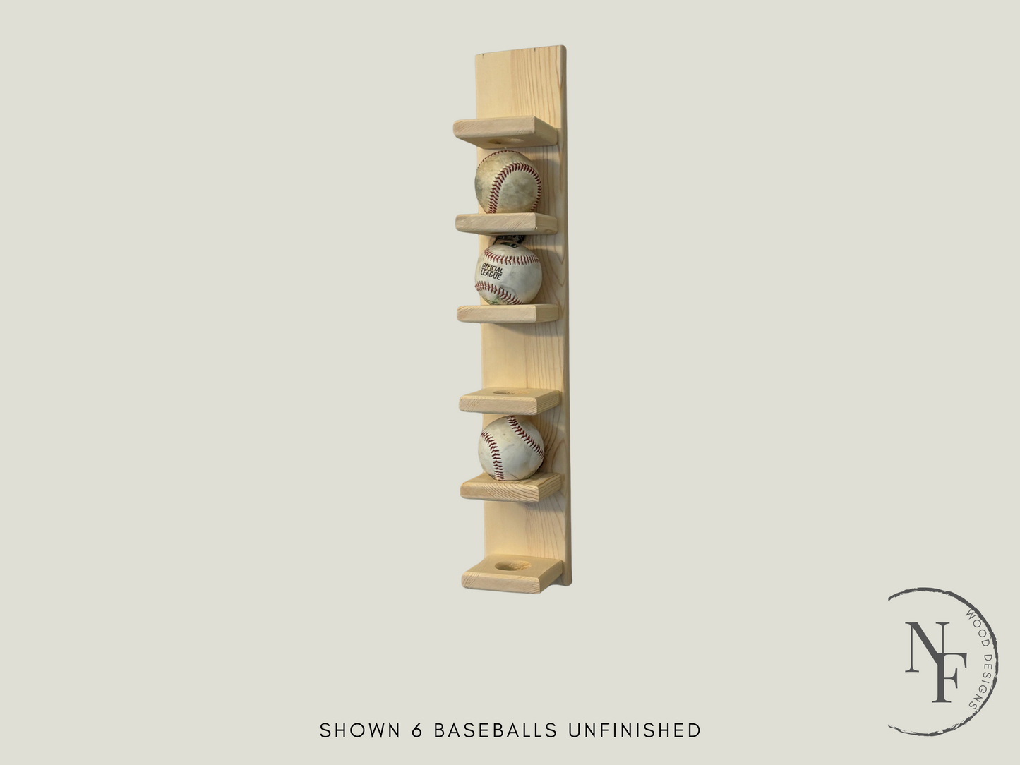 Baseball Display
