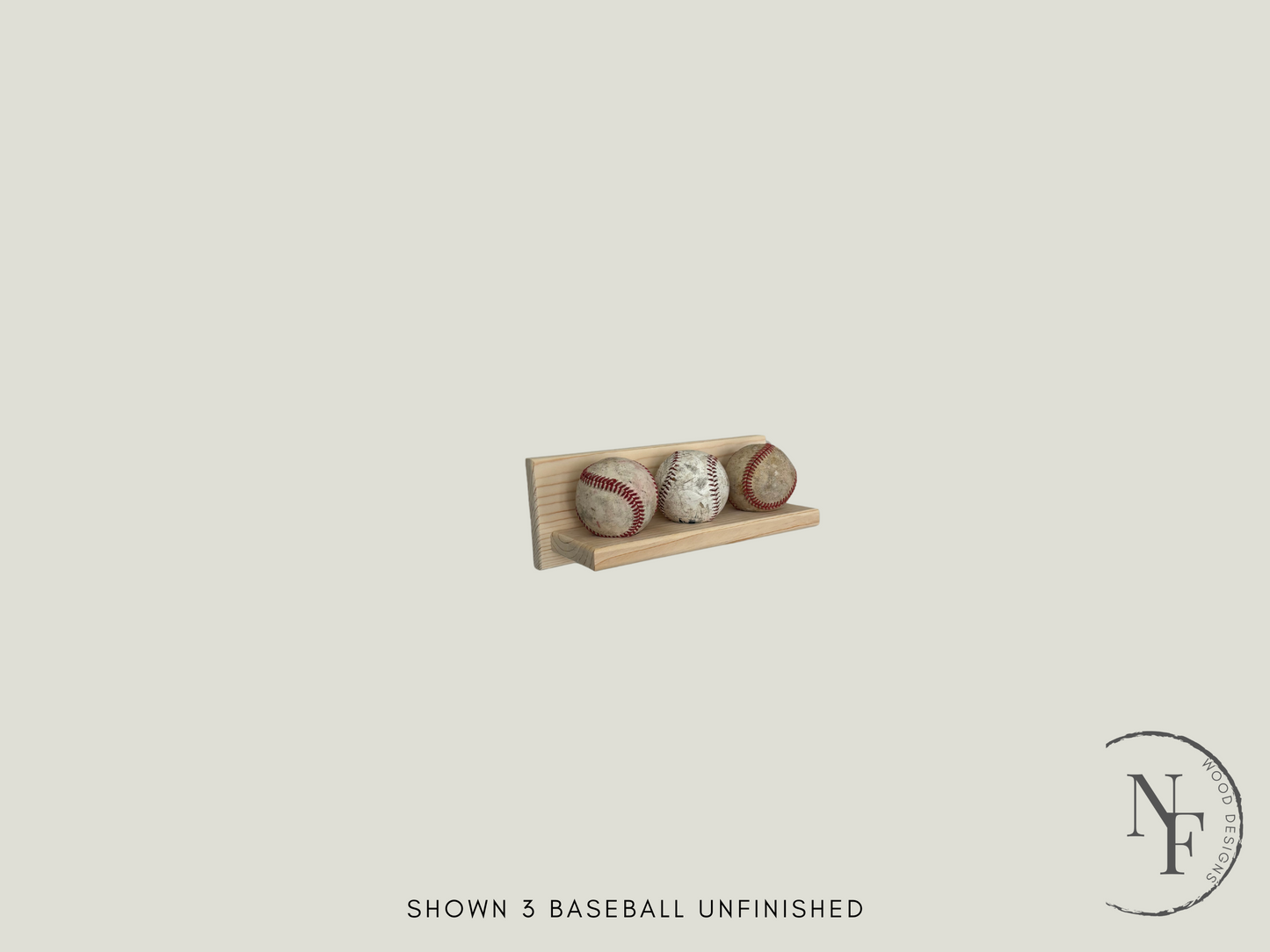 Baseball Shelve(s)
