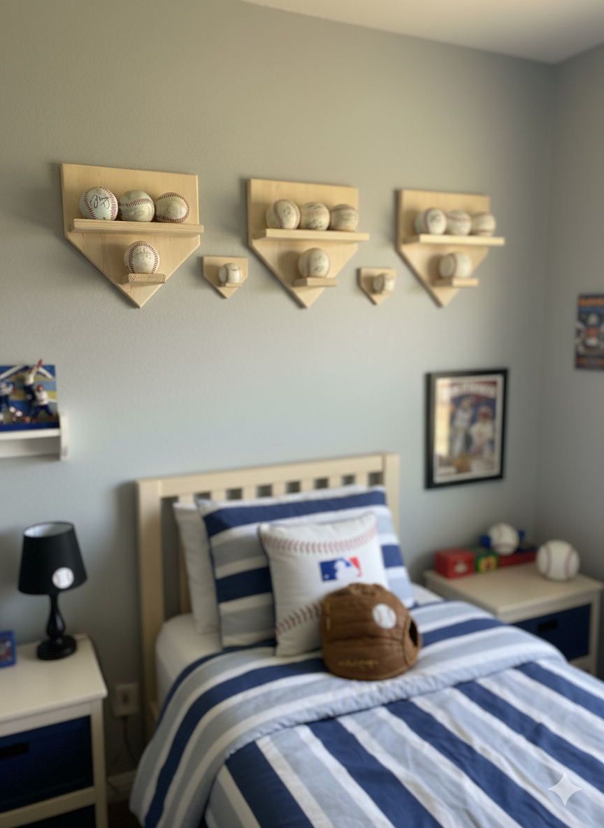 Sports Displays