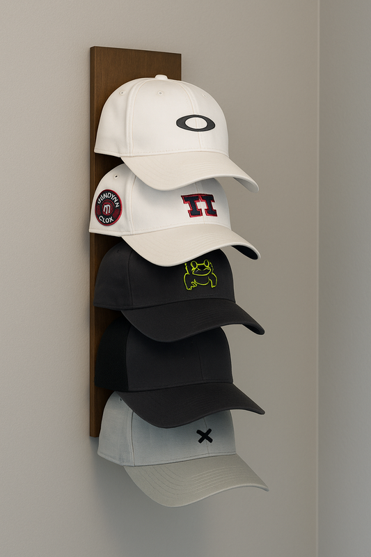 Baseball Hat Holder