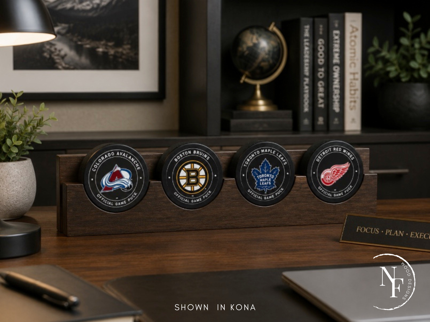Hockey Display