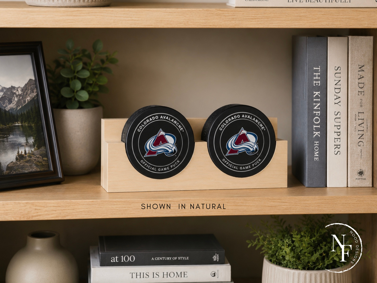Hockey Display